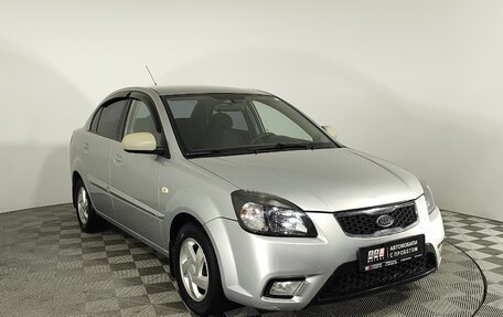 KIA Rio II, 2010 год, 659 000 рублей, 3 фотография