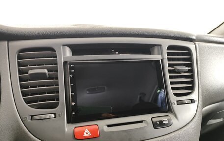 KIA Rio II, 2010 год, 659 000 рублей, 13 фотография