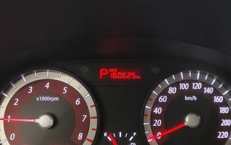 KIA Rio II, 2010 год, 659 000 рублей, 11 фотография