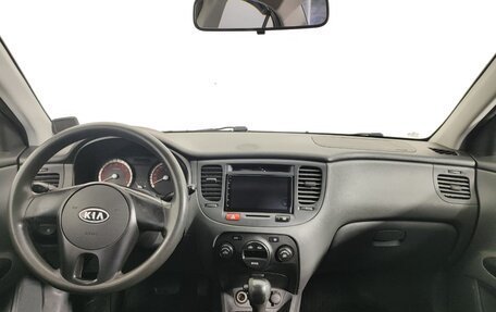 KIA Rio II, 2010 год, 659 000 рублей, 12 фотография
