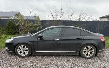 Citroen C5 II, 2011 год, 960 000 рублей, 5 фотография