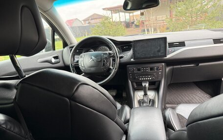 Citroen C5 II, 2011 год, 960 000 рублей, 8 фотография