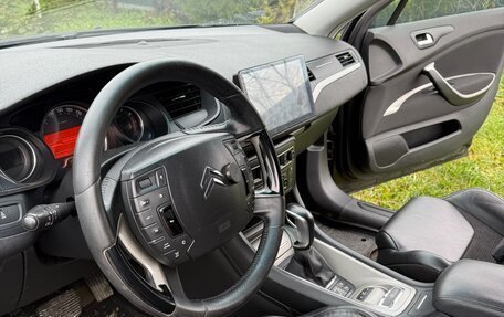 Citroen C5 II, 2011 год, 960 000 рублей, 9 фотография
