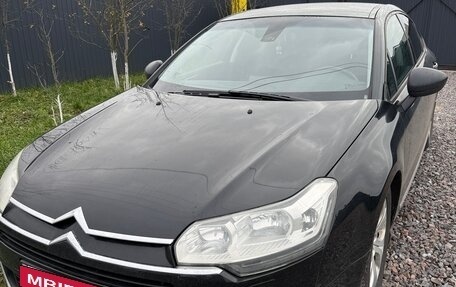 Citroen C5 II, 2011 год, 960 000 рублей, 2 фотография