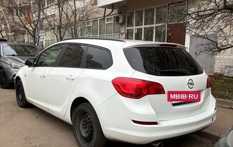 Opel Astra J, 2012 год, 580 000 рублей, 4 фотография