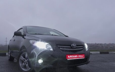 Toyota Corolla, 2007 год, 665 000 рублей, 1 фотография