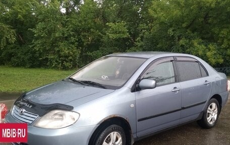 Toyota Corolla, 2002 год, 495 000 рублей, 2 фотография