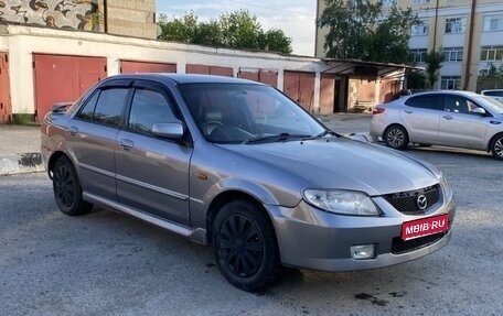 Mazda 323, 2003 год, 210 000 рублей, 1 фотография