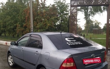 Toyota Corolla, 2002 год, 495 000 рублей, 3 фотография