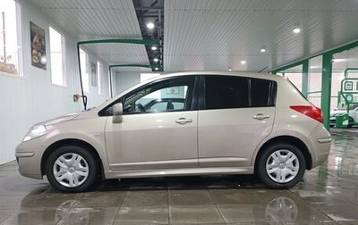 Nissan Tiida, 2013 год, 890 000 рублей, 1 фотография