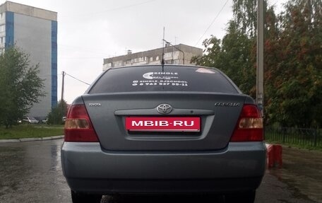 Toyota Corolla, 2002 год, 495 000 рублей, 4 фотография