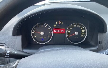 Hyundai Getz I рестайлинг, 2007 год, 550 000 рублей, 1 фотография