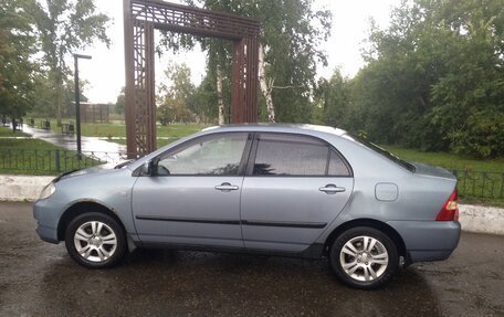 Toyota Corolla, 2002 год, 495 000 рублей, 7 фотография