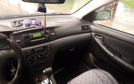 Toyota Corolla, 2002 год, 495 000 рублей, 8 фотография