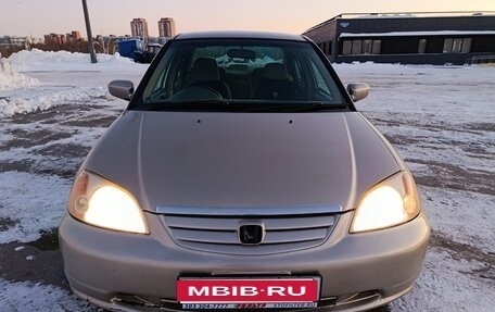 Honda Civic Ferio III, 2002 год, 365 000 рублей, 1 фотография