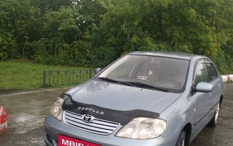 Toyota Corolla, 2002 год, 495 000 рублей, 6 фотография