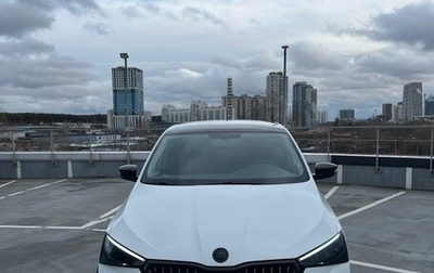Skoda Rapid II, 2021 год, 1 890 000 рублей, 1 фотография