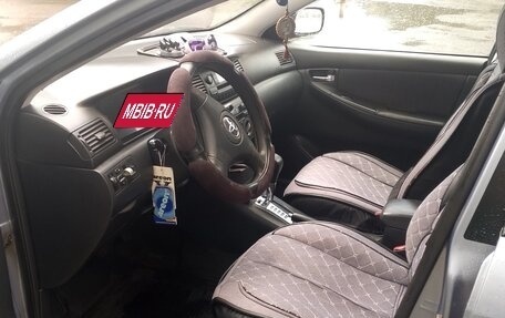 Toyota Corolla, 2002 год, 495 000 рублей, 15 фотография