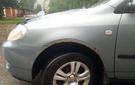 Toyota Corolla, 2002 год, 495 000 рублей, 17 фотография