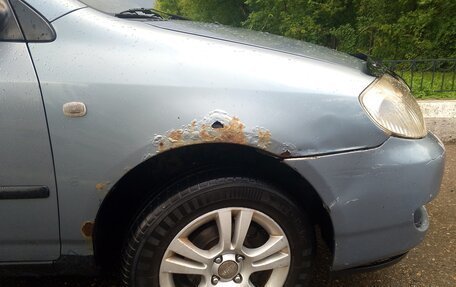 Toyota Corolla, 2002 год, 495 000 рублей, 18 фотография