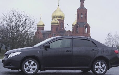 Toyota Corolla, 2007 год, 665 000 рублей, 4 фотография