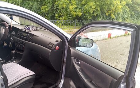 Toyota Corolla, 2002 год, 495 000 рублей, 16 фотография