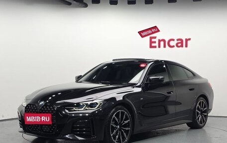 BMW 4 серия, 2022 год, 3 850 000 рублей, 1 фотография