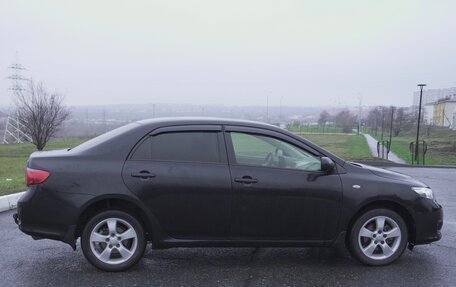 Toyota Corolla, 2007 год, 665 000 рублей, 8 фотография