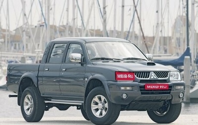 Mitsubishi L200 III рестайлинг, 2004 год, 550 000 рублей, 1 фотография