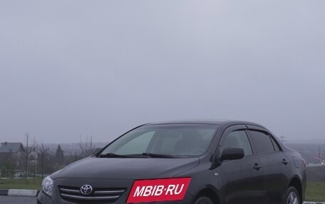 Toyota Corolla, 2007 год, 665 000 рублей, 3 фотография