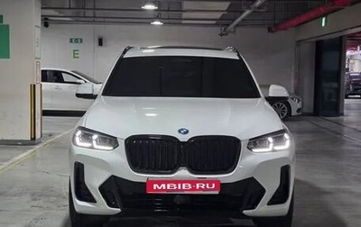 BMW X3, 2022 год, 3 930 000 рублей, 1 фотография