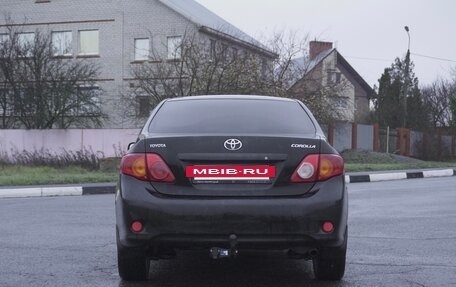 Toyota Corolla, 2007 год, 665 000 рублей, 6 фотография