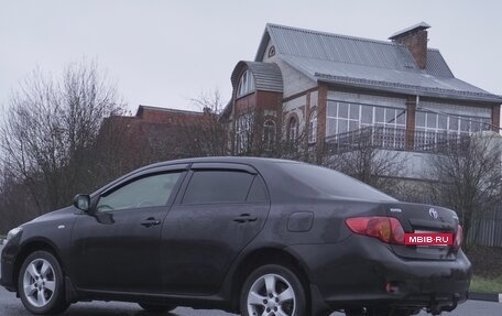 Toyota Corolla, 2007 год, 665 000 рублей, 5 фотография