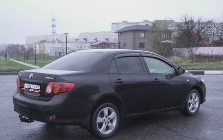 Toyota Corolla, 2007 год, 665 000 рублей, 7 фотография