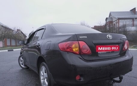 Toyota Corolla, 2007 год, 665 000 рублей, 13 фотография