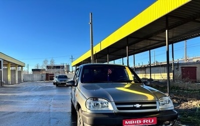 Chevrolet Niva I рестайлинг, 2007 год, 400 000 рублей, 1 фотография