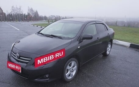 Toyota Corolla, 2007 год, 665 000 рублей, 10 фотография