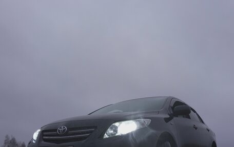 Toyota Corolla, 2007 год, 665 000 рублей, 12 фотография