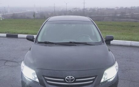 Toyota Corolla, 2007 год, 665 000 рублей, 11 фотография