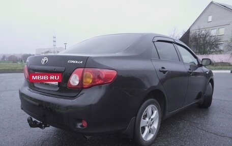 Toyota Corolla, 2007 год, 665 000 рублей, 14 фотография