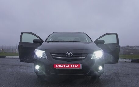 Toyota Corolla, 2007 год, 665 000 рублей, 15 фотография