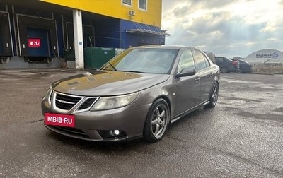 Saab 9-3 II рестайлинг, 2008 год, 580 000 рублей, 1 фотография
