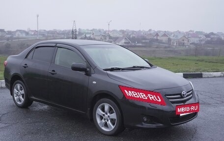 Toyota Corolla, 2007 год, 665 000 рублей, 9 фотография