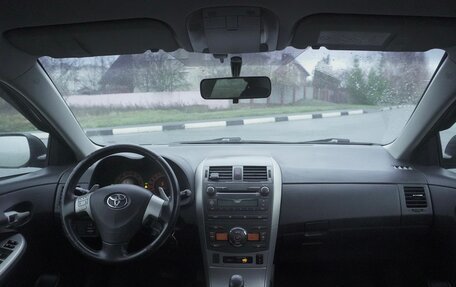 Toyota Corolla, 2007 год, 665 000 рублей, 24 фотография