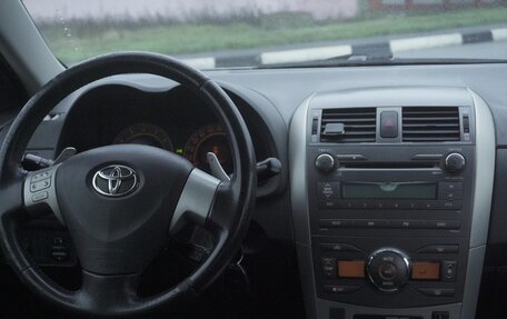 Toyota Corolla, 2007 год, 665 000 рублей, 25 фотография