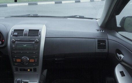 Toyota Corolla, 2007 год, 665 000 рублей, 26 фотография