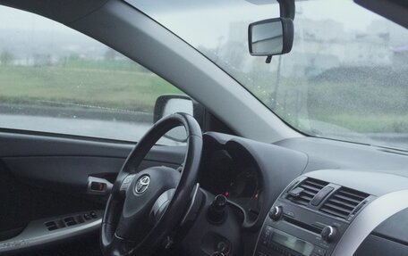 Toyota Corolla, 2007 год, 665 000 рублей, 27 фотография