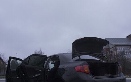 Toyota Corolla, 2007 год, 665 000 рублей, 28 фотография