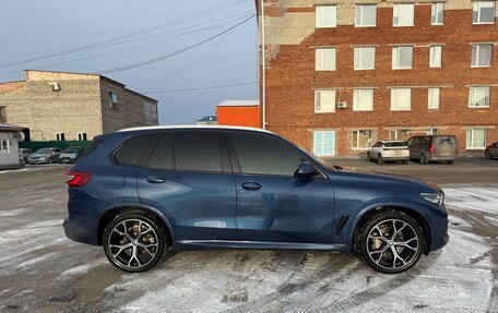 BMW X5, 2019 год, 6 899 000 рублей, 10 фотография
