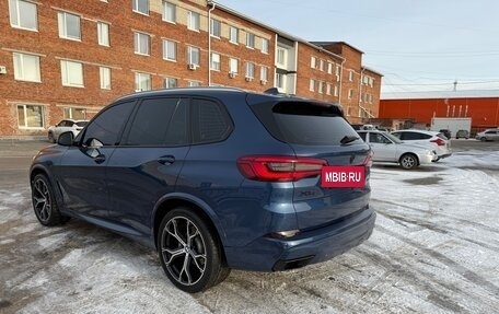 BMW X5, 2019 год, 6 899 000 рублей, 6 фотография